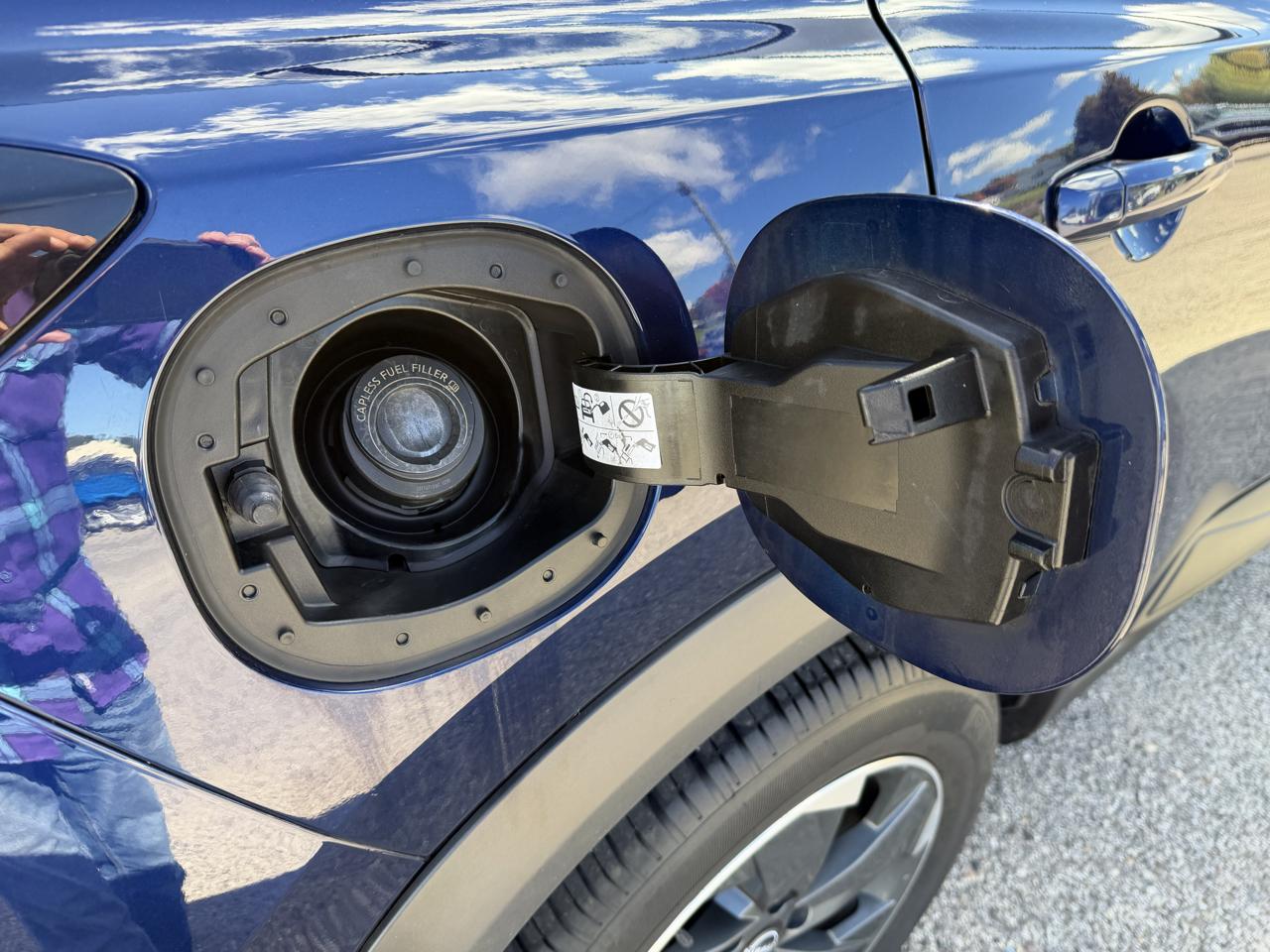 Nissan Rogue SV AWD 2024