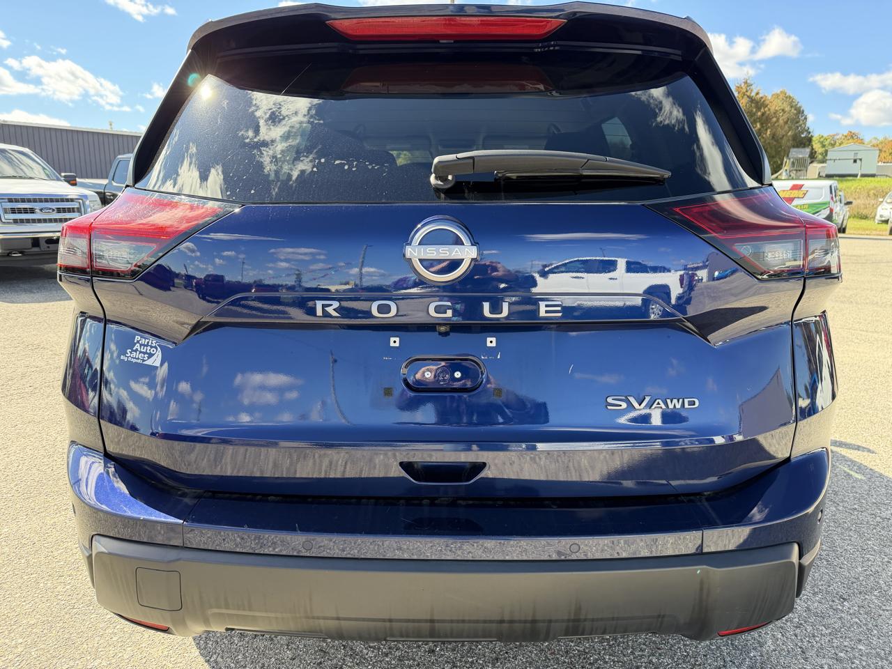Nissan Rogue SV AWD 2024