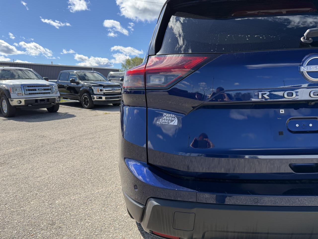 Nissan Rogue SV AWD 2024