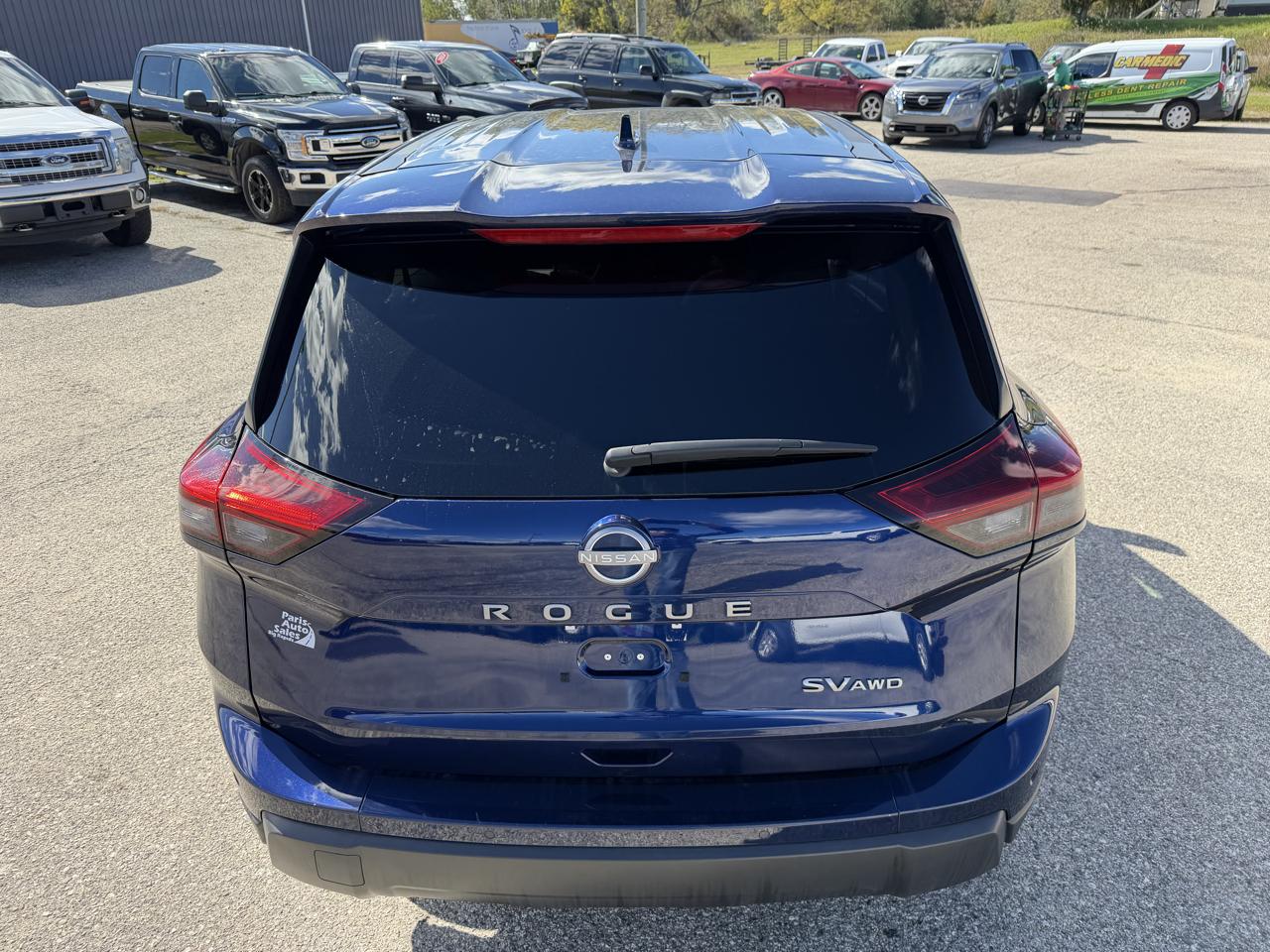 Nissan Rogue SV AWD 2024