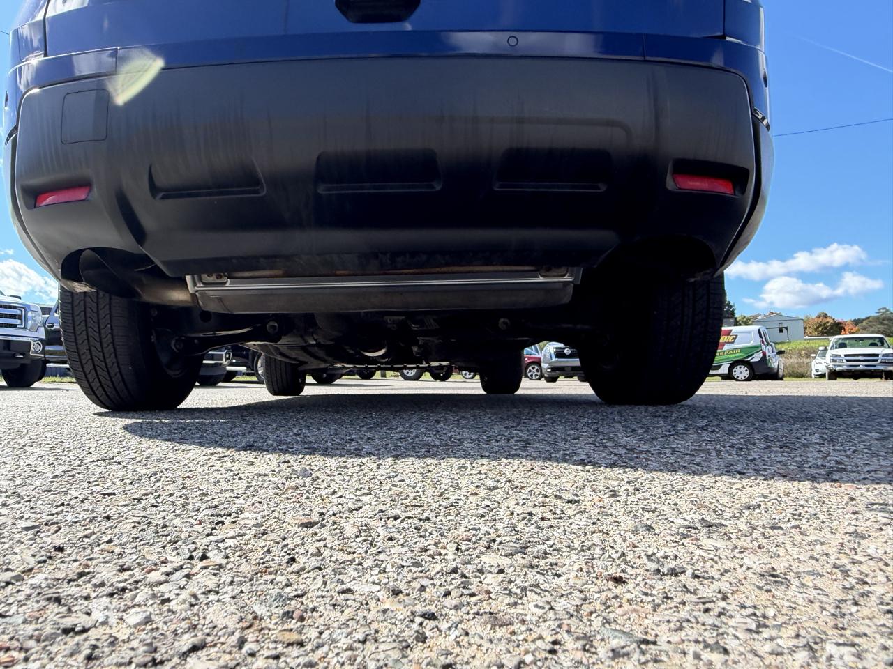 Nissan Rogue SV AWD 2024