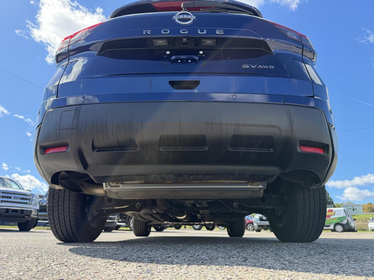 Nissan Rogue SV AWD 2024