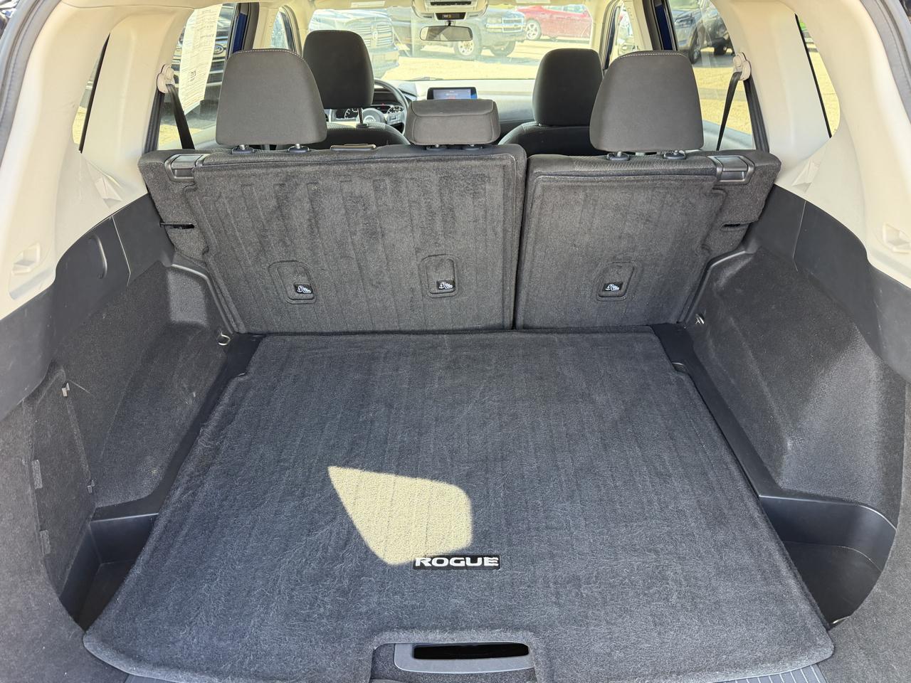 Nissan Rogue SV AWD 2024