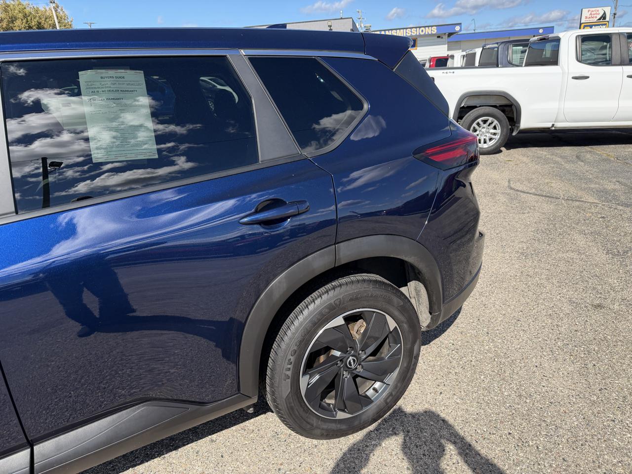 Nissan Rogue SV AWD 2024