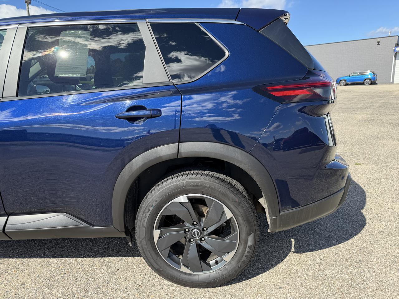Nissan Rogue SV AWD 2024
