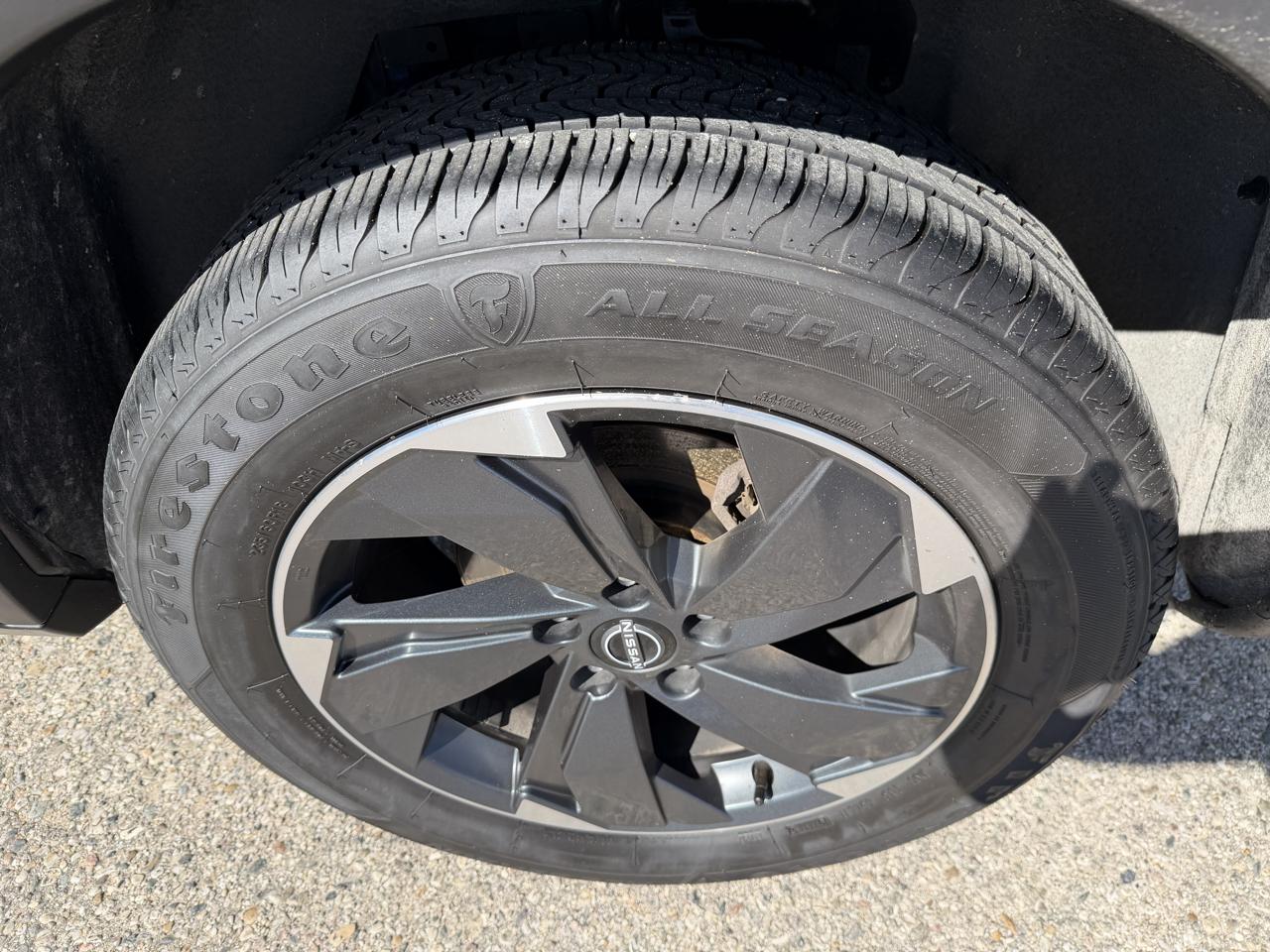 Nissan Rogue SV AWD 2024