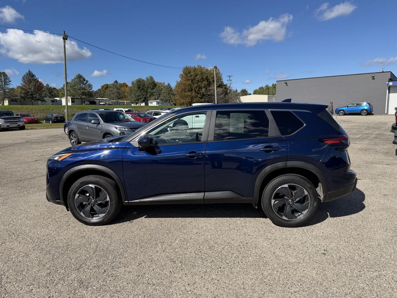Nissan Rogue SV AWD 2024