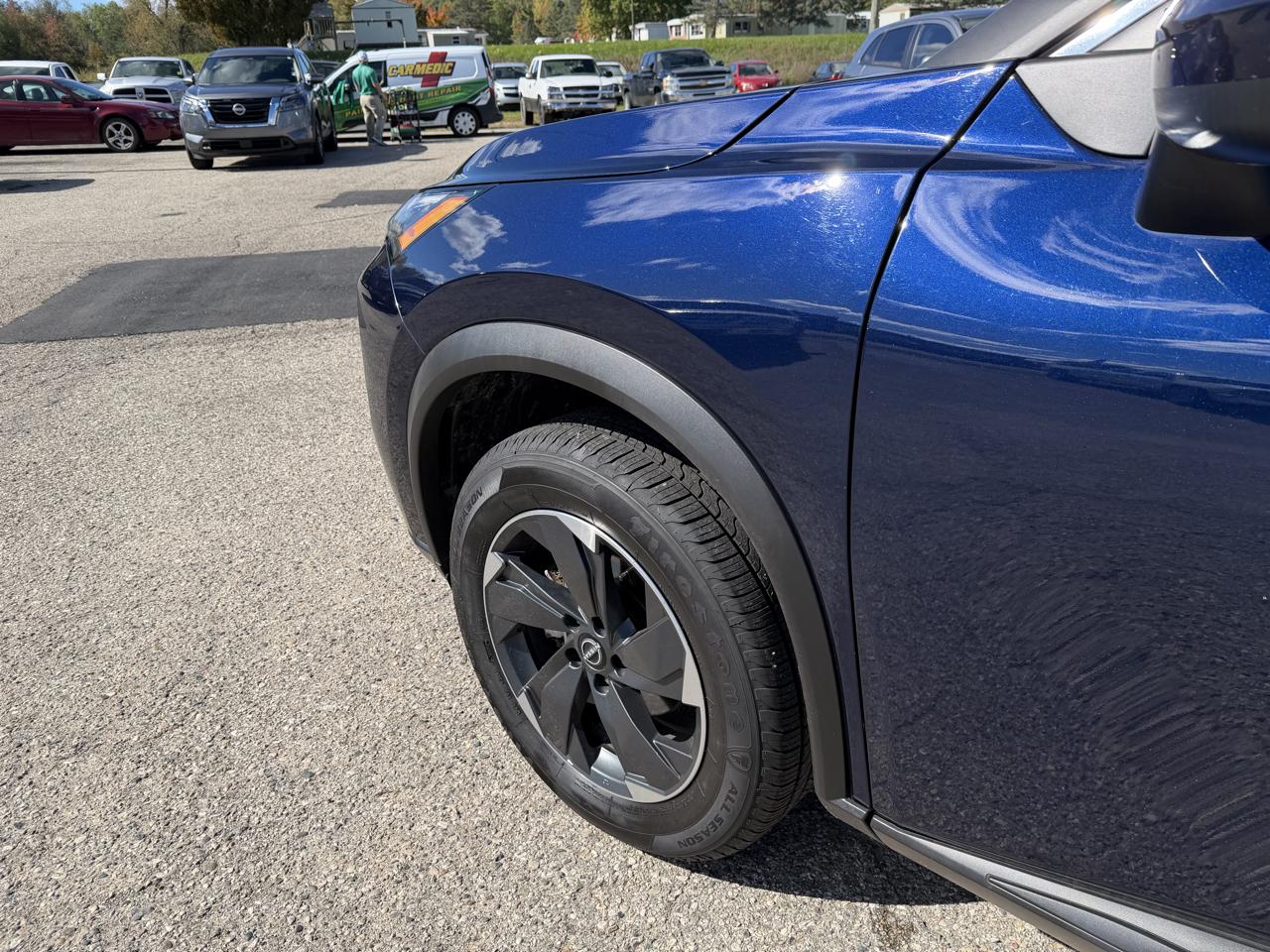 Nissan Rogue SV AWD 2024