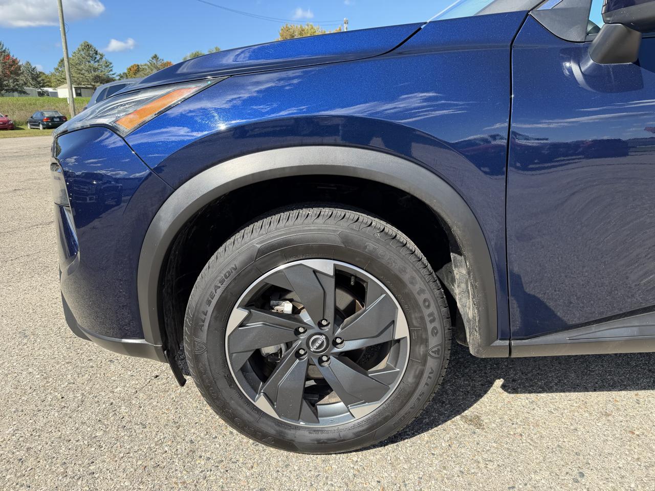 Nissan Rogue SV AWD 2024