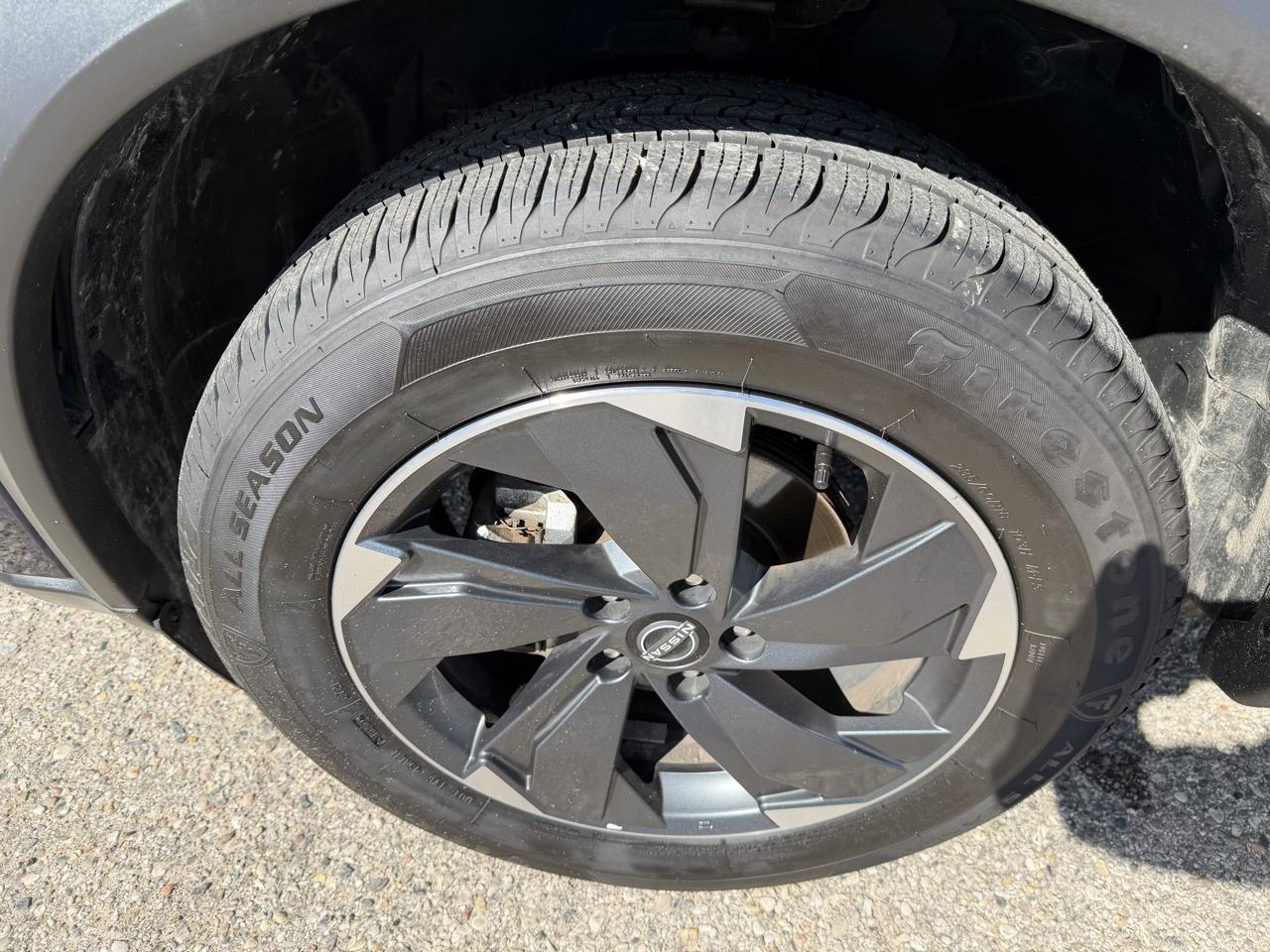 Nissan Rogue SV AWD 2024
