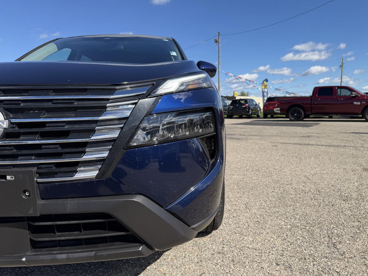 Nissan Rogue SV AWD 2024