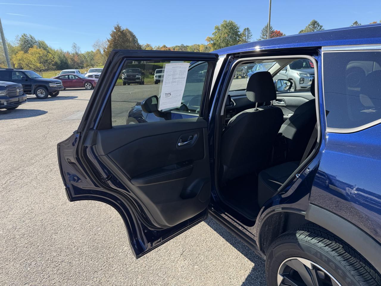 Nissan Rogue SV AWD 2024