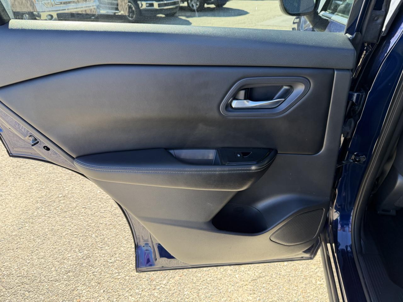 Nissan Rogue SV AWD 2024