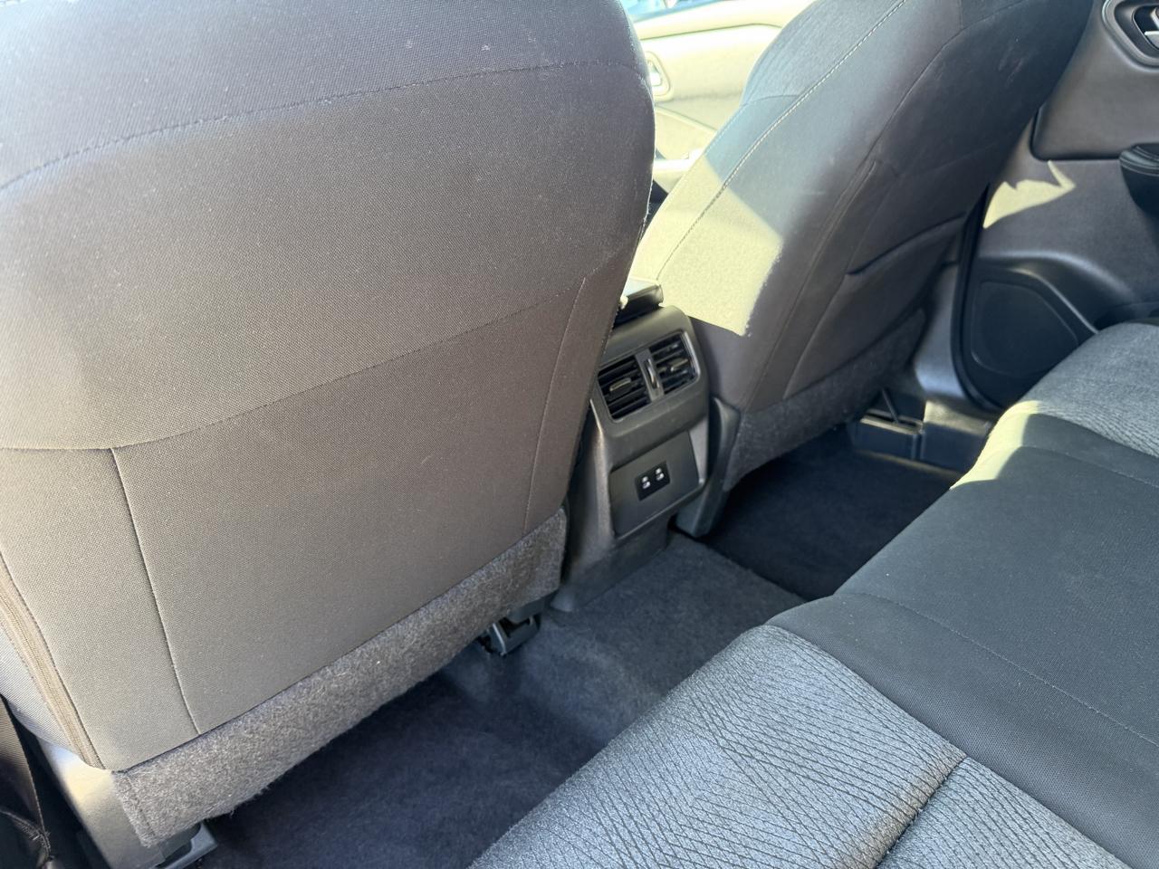 Nissan Rogue SV AWD 2024