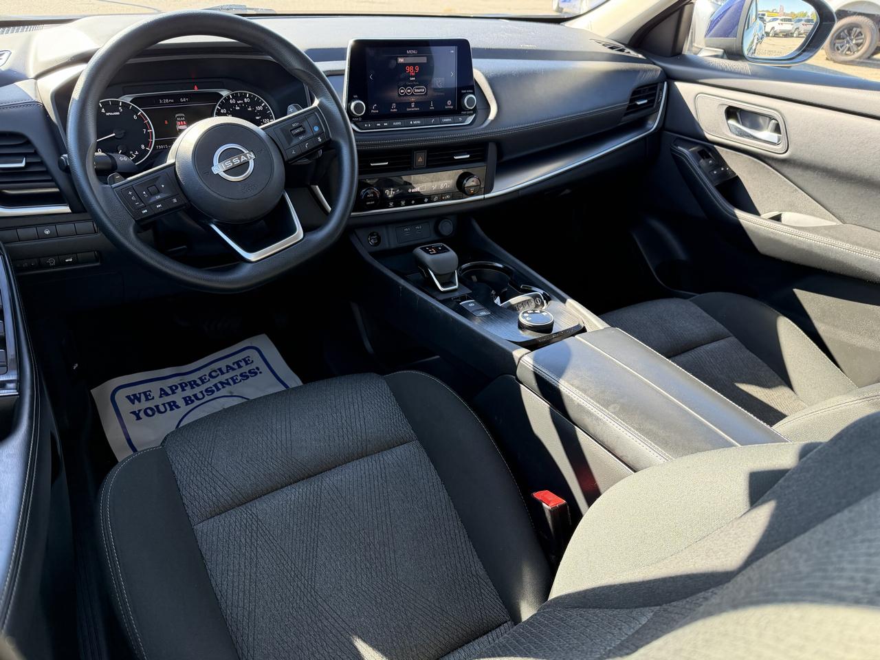 Nissan Rogue SV AWD 2024