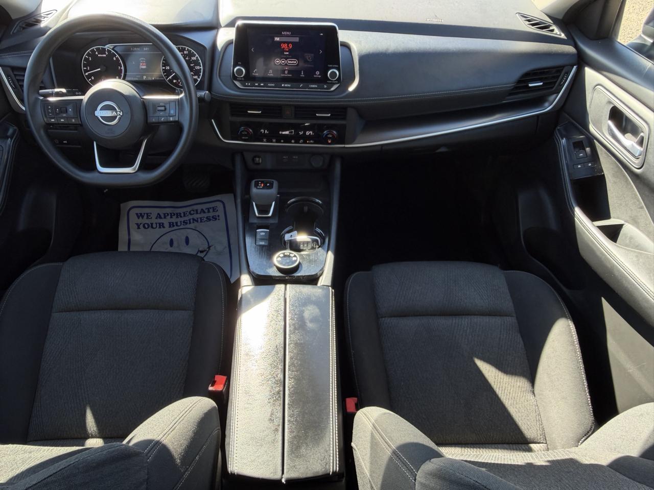 Nissan Rogue SV AWD 2024