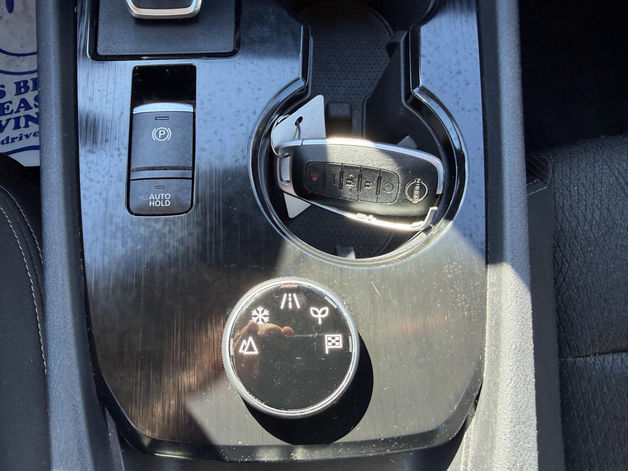 Nissan Rogue SV AWD 2024