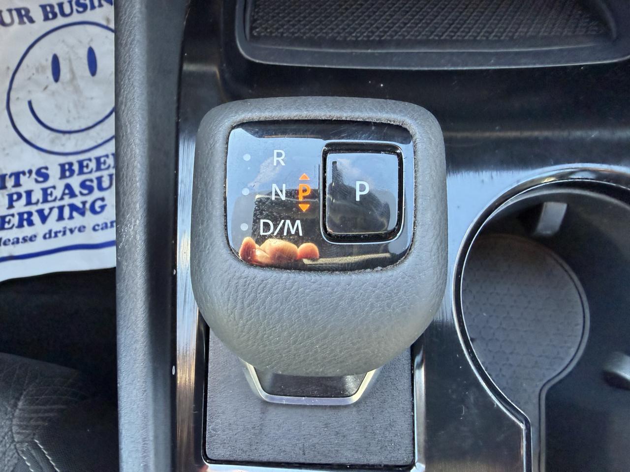 Nissan Rogue SV AWD 2024