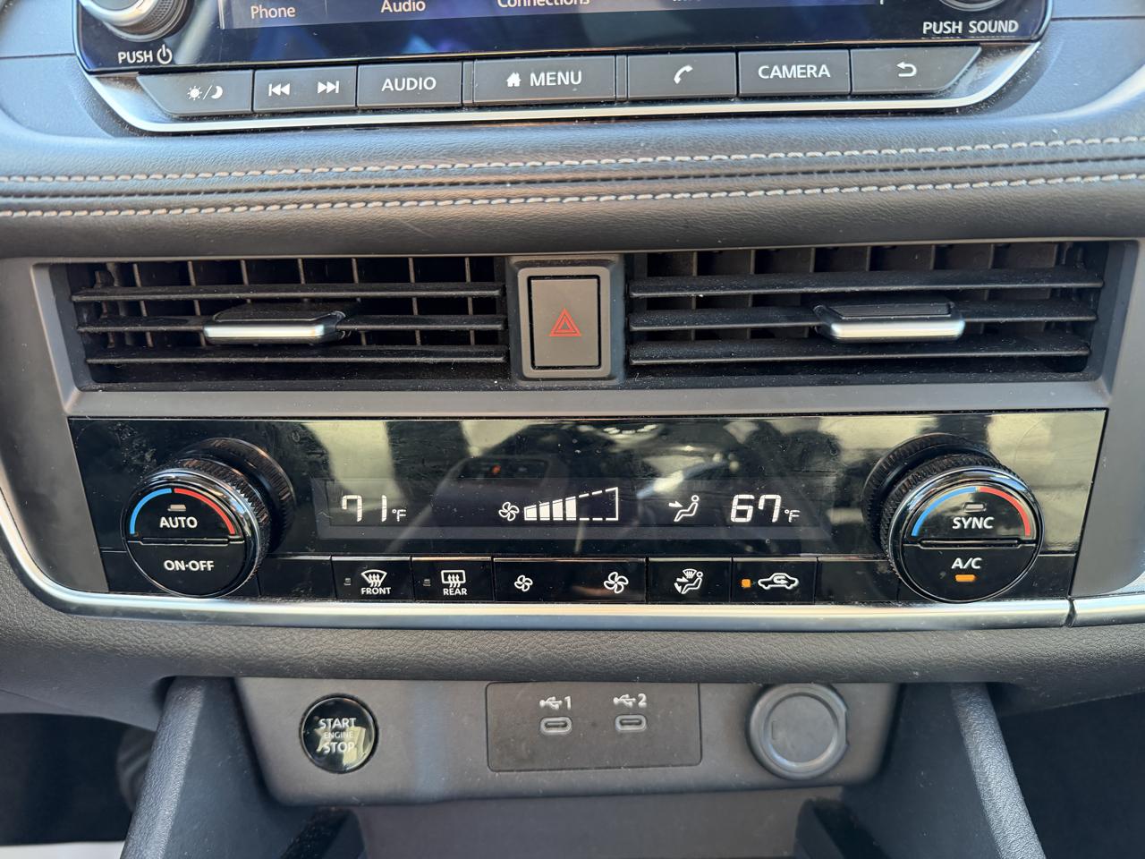 Nissan Rogue SV AWD 2024