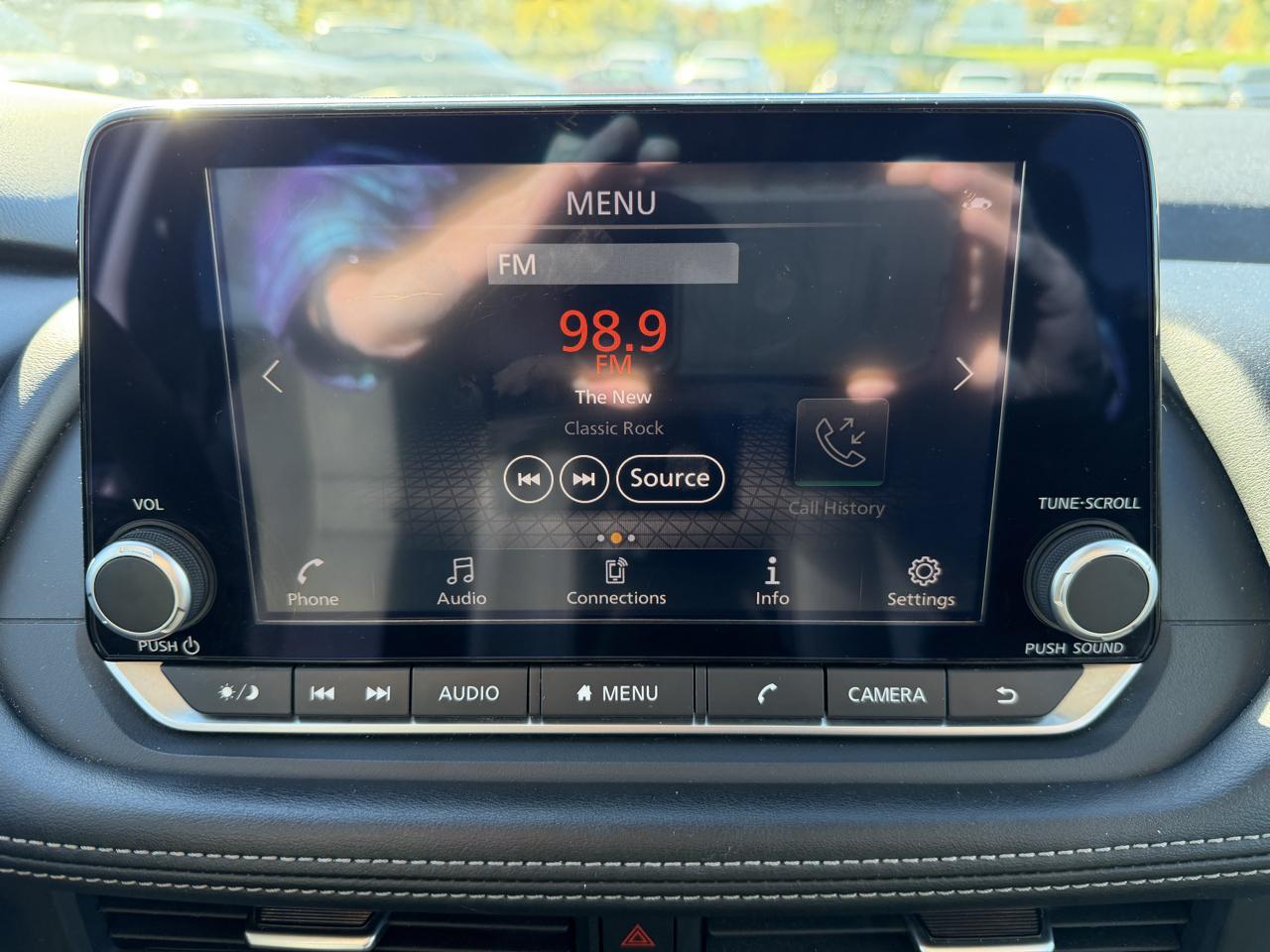 Nissan Rogue SV AWD 2024