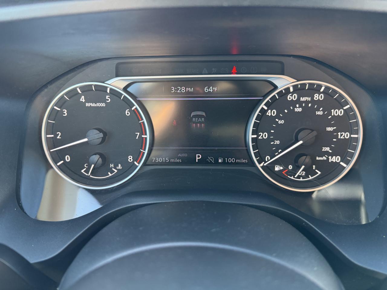 Nissan Rogue SV AWD 2024