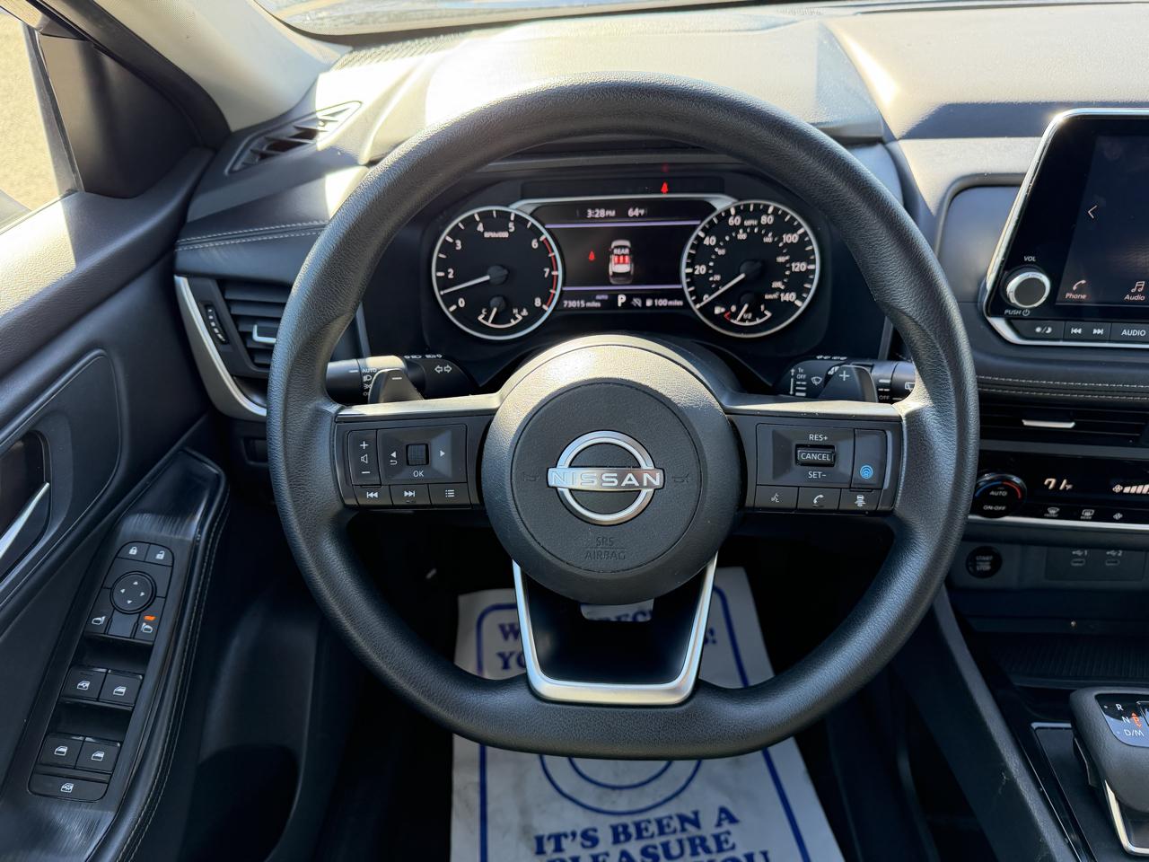 Nissan Rogue SV AWD 2024