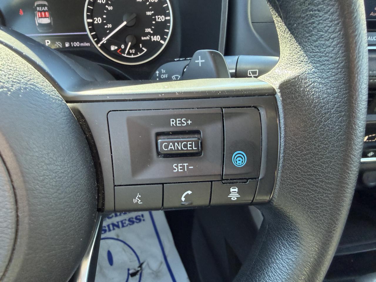 Nissan Rogue SV AWD 2024