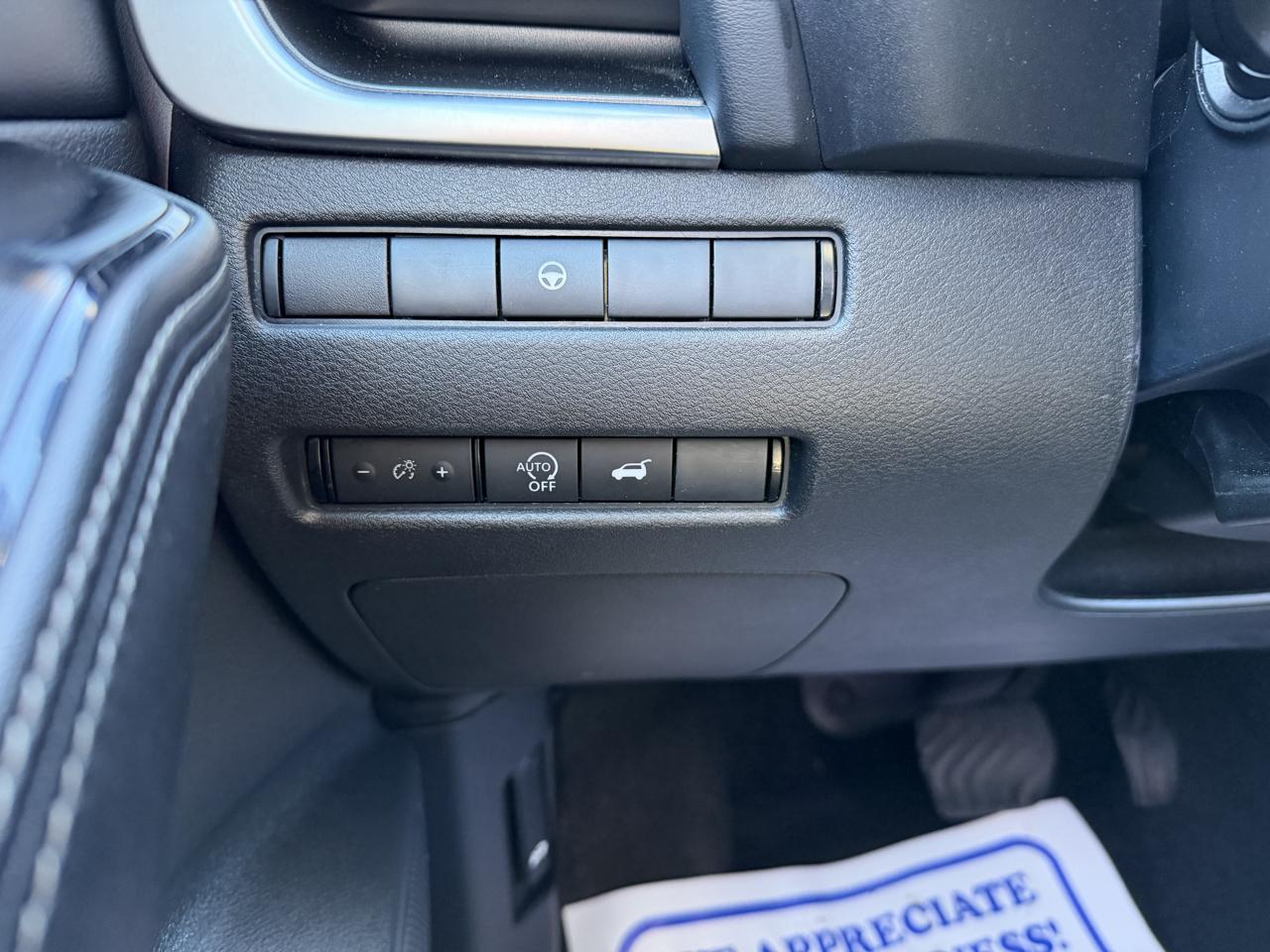 Nissan Rogue SV AWD 2024