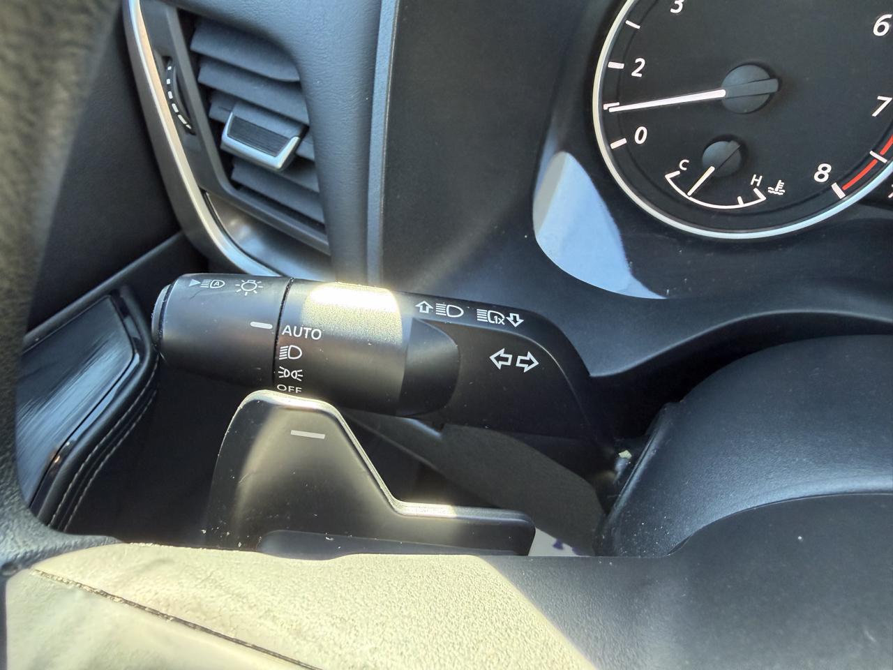 Nissan Rogue SV AWD 2024