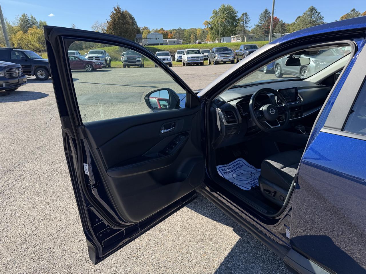 Nissan Rogue SV AWD 2024
