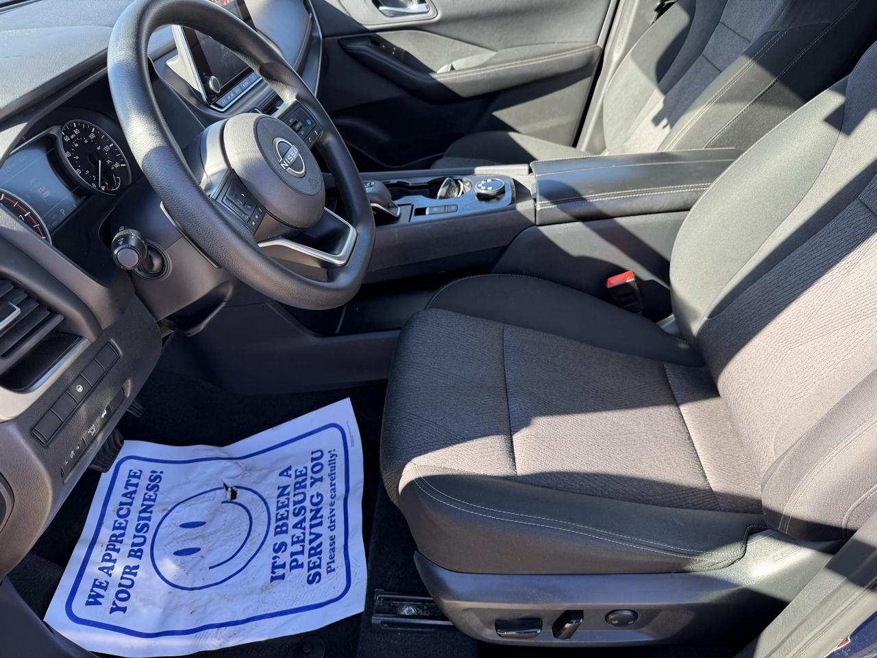 Nissan Rogue SV AWD 2024