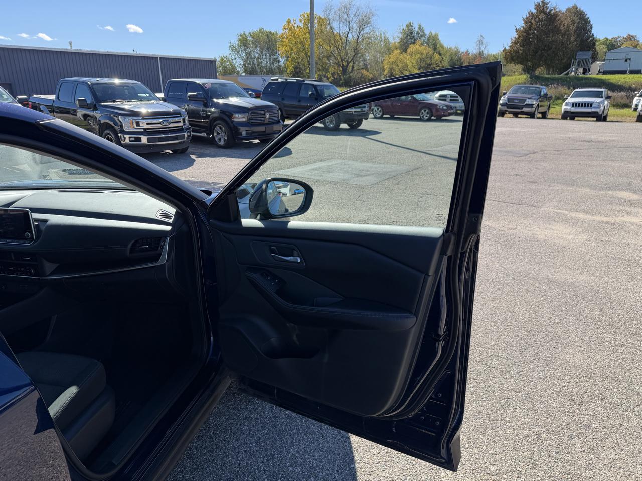Nissan Rogue SV AWD 2024