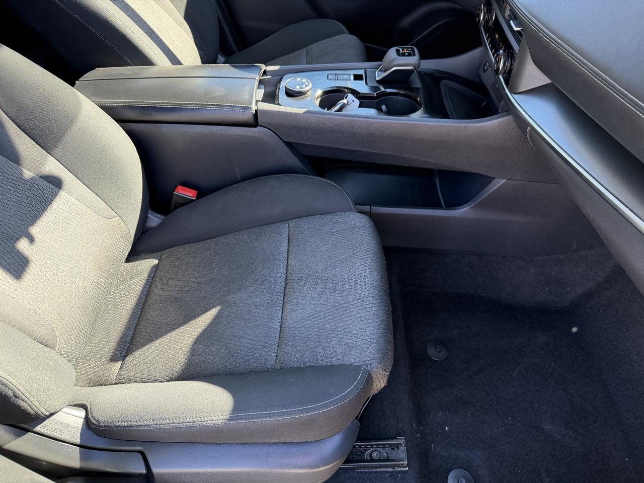 Nissan Rogue SV AWD 2024
