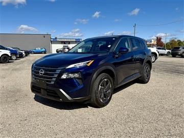 2024 Nissan Rogue SV AWD