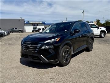 2024 Nissan Rogue SV AWD