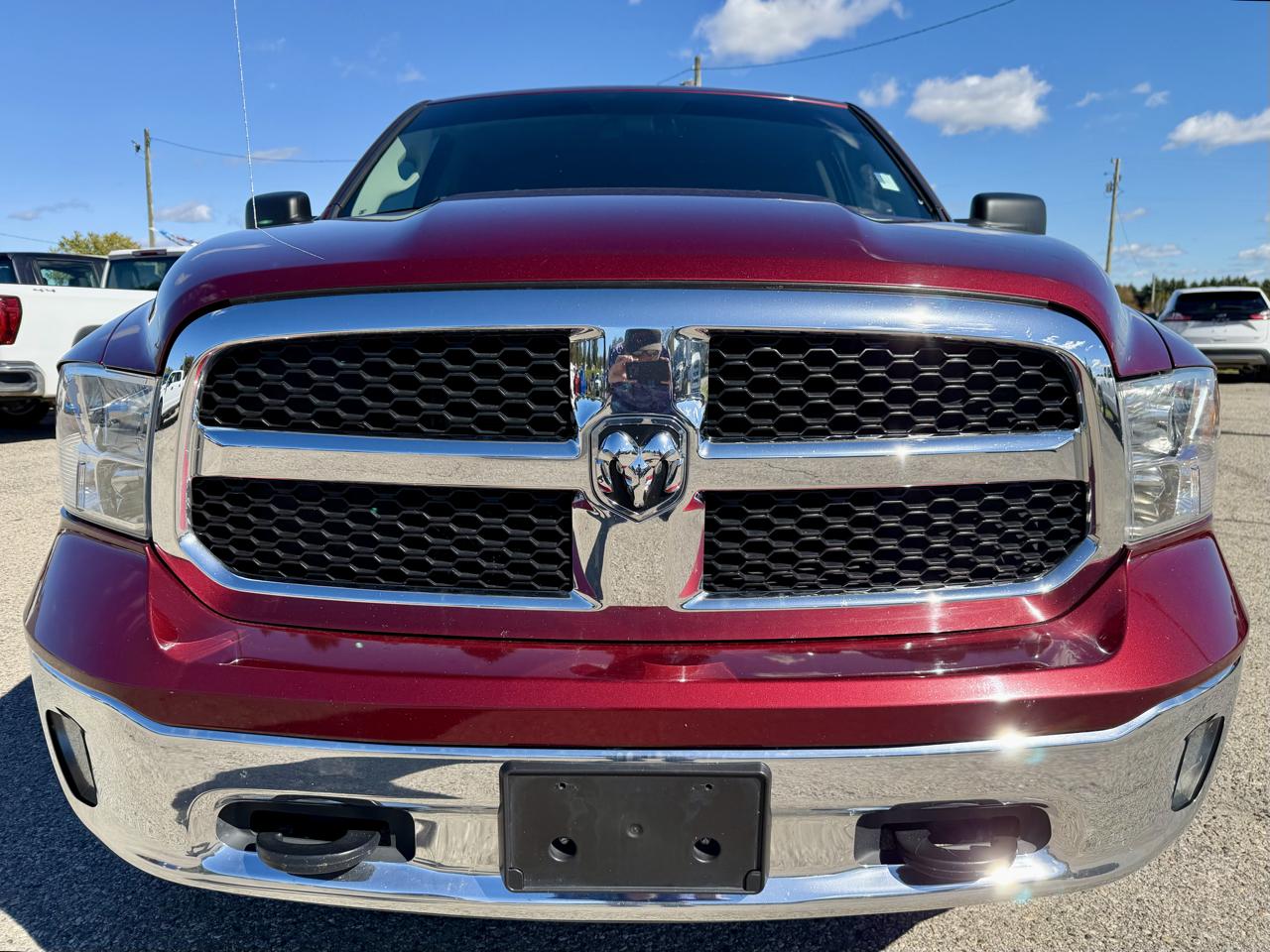 RAM 1500 Classic SLT 4x4 Crew Cab 5'7" Box 2022