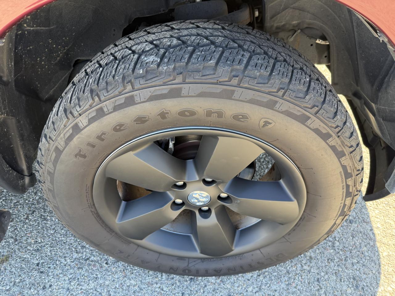RAM 1500 Classic SLT 4x4 Crew Cab 5'7" Box 2022