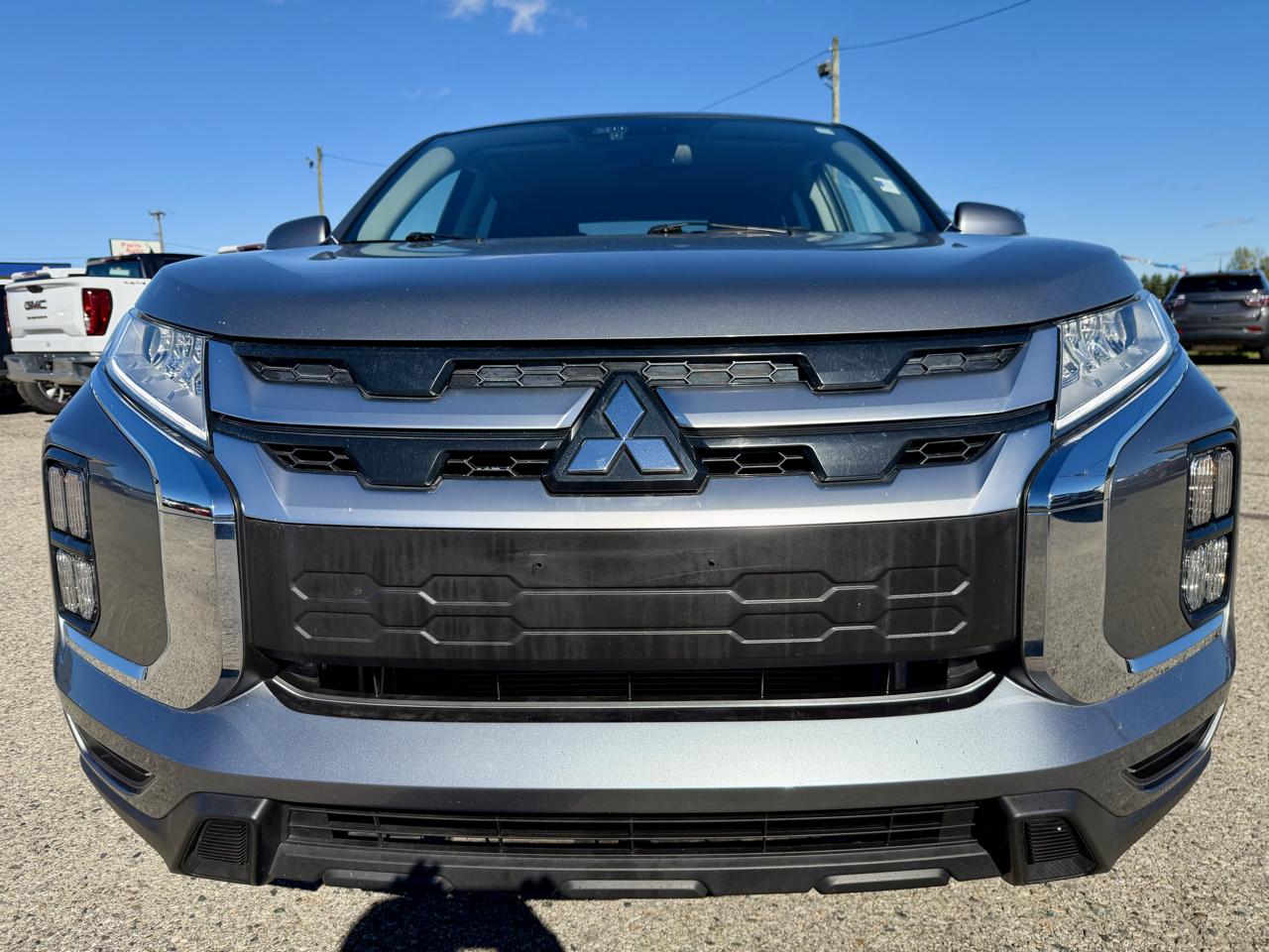 Mitsubishi Outlander Sport 2.0 ES 4WD 2024