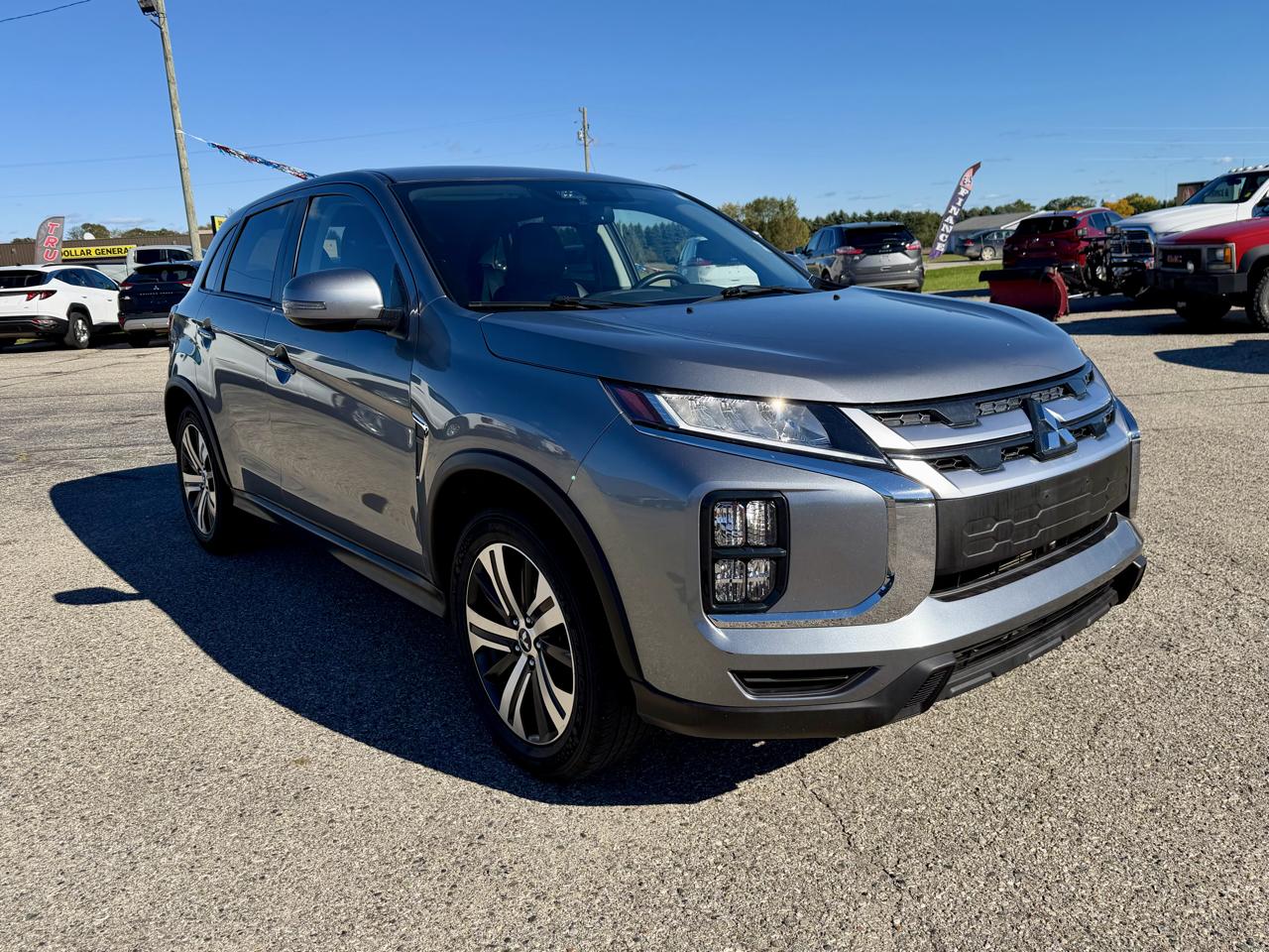 Mitsubishi Outlander Sport 2.0 ES 4WD 2024