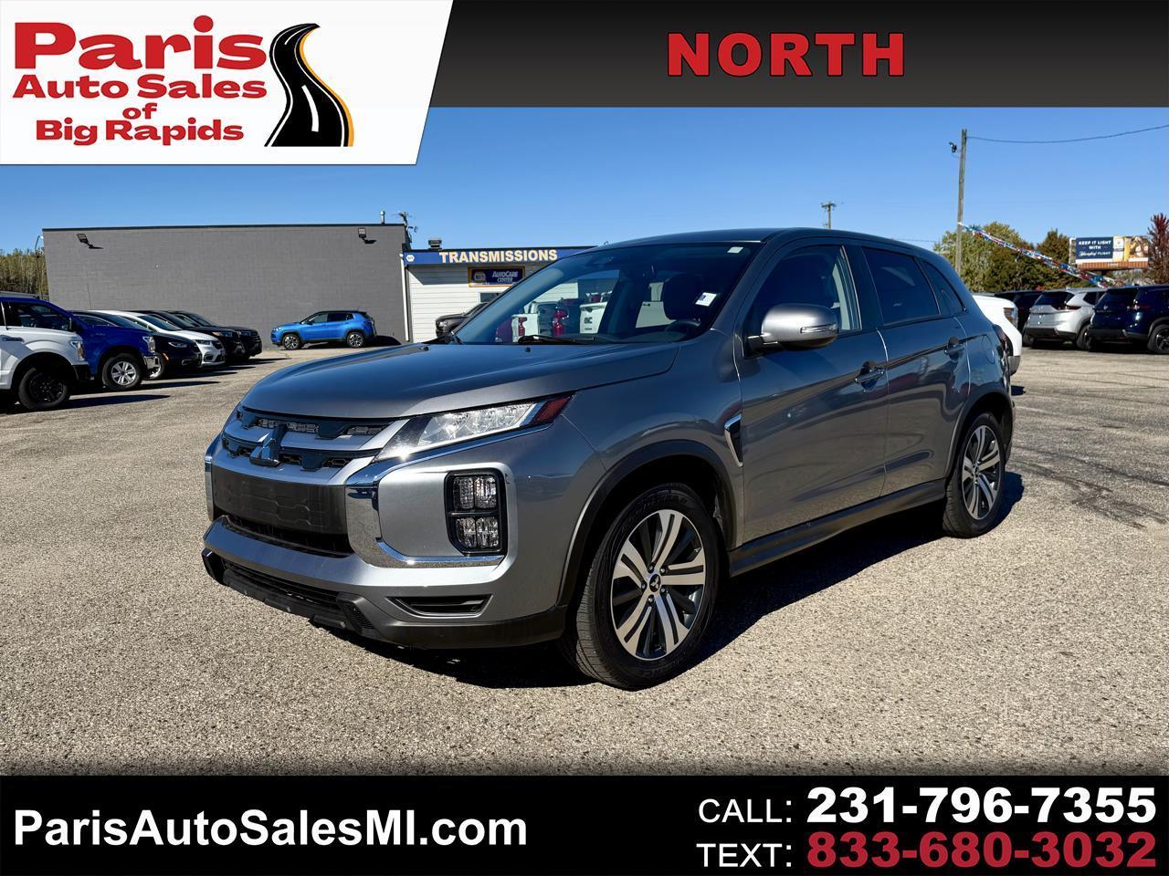 Mitsubishi Outlander Sport 2.0 ES 4WD 2024