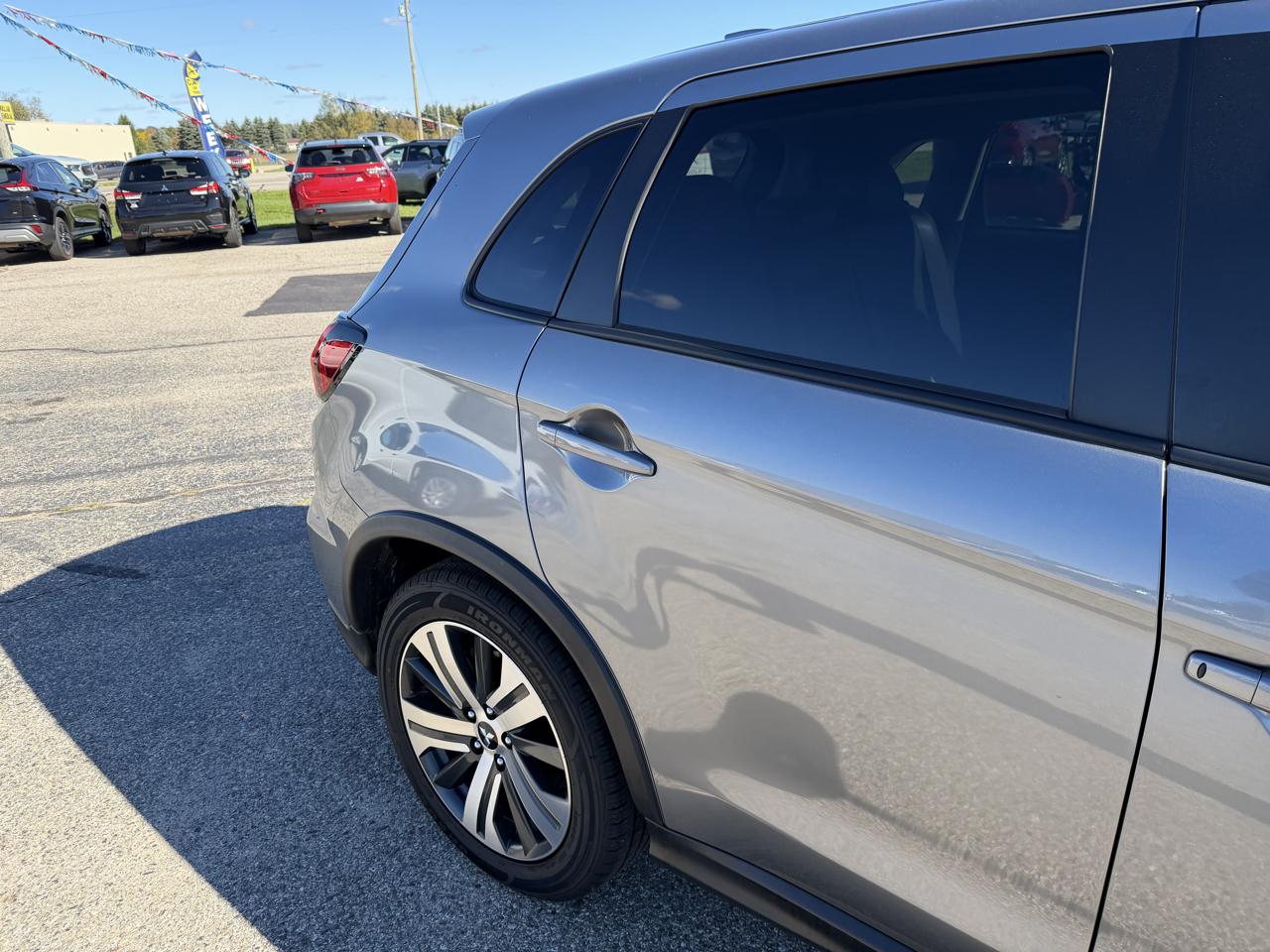 Mitsubishi Outlander Sport 2.0 ES 4WD 2024