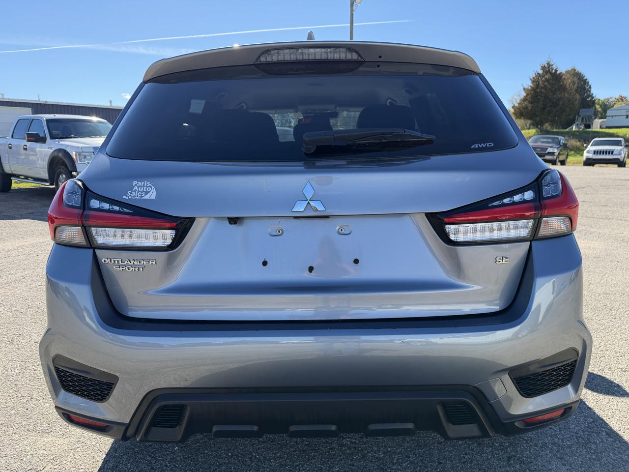 Mitsubishi Outlander Sport 2.0 ES 4WD 2024