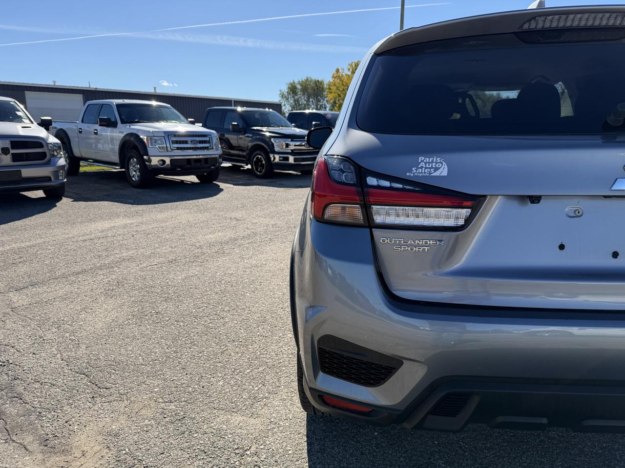 Mitsubishi Outlander Sport 2.0 ES 4WD 2024