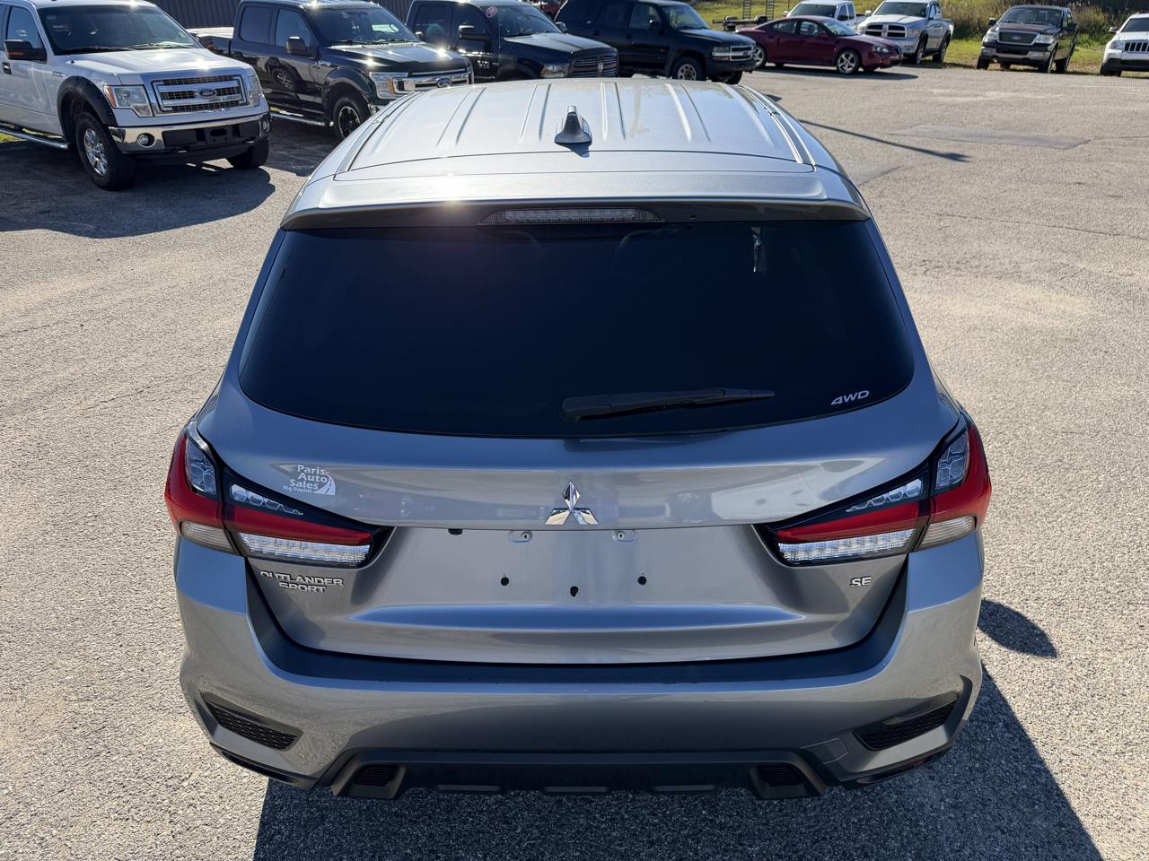 Mitsubishi Outlander Sport 2.0 ES 4WD 2024
