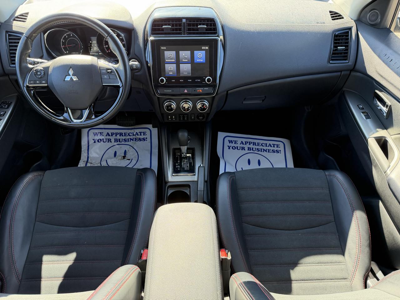 Mitsubishi Outlander Sport 2.0 ES 4WD 2024