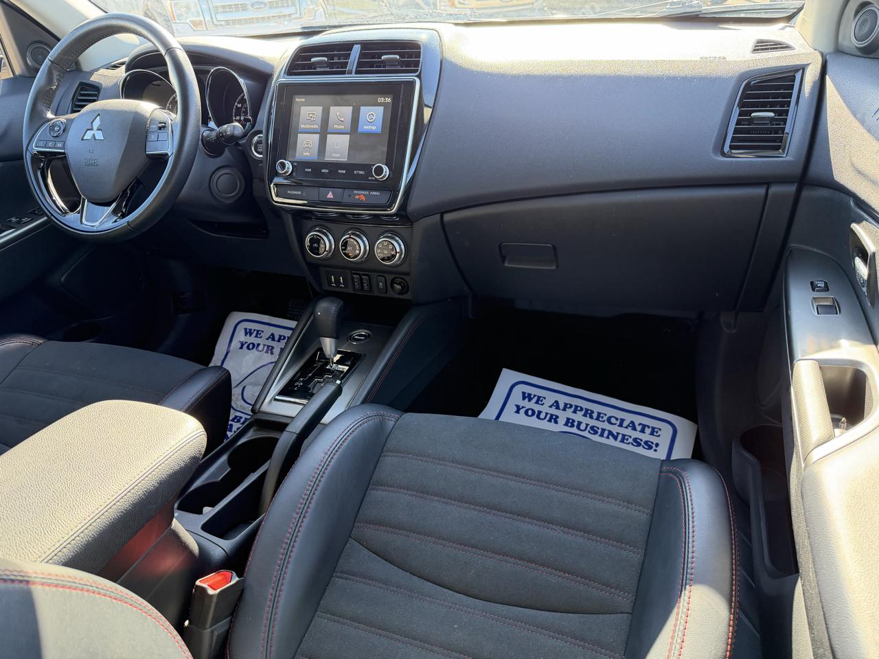 Mitsubishi Outlander Sport 2.0 ES 4WD 2024