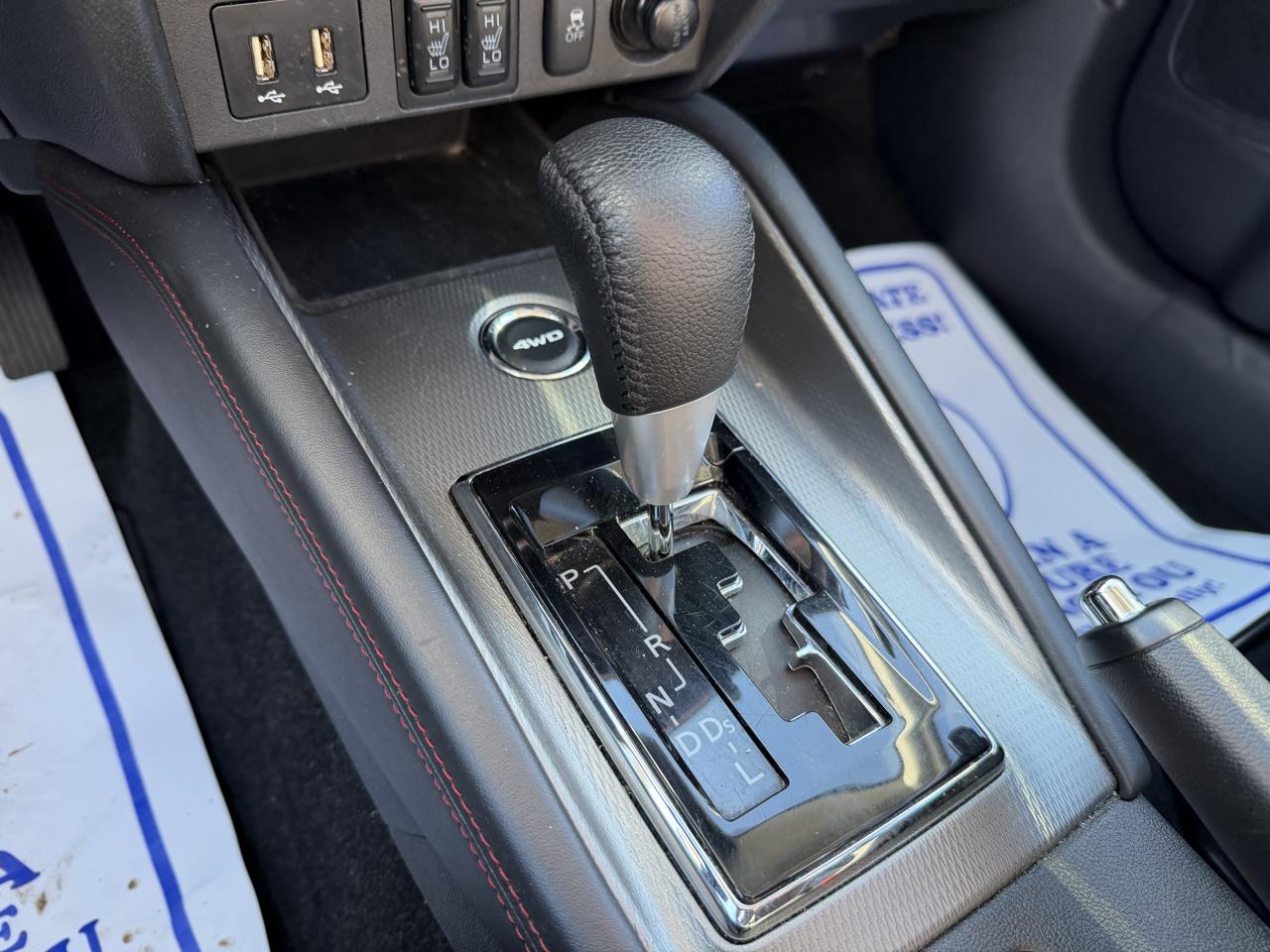 Mitsubishi Outlander Sport 2.0 ES 4WD 2024