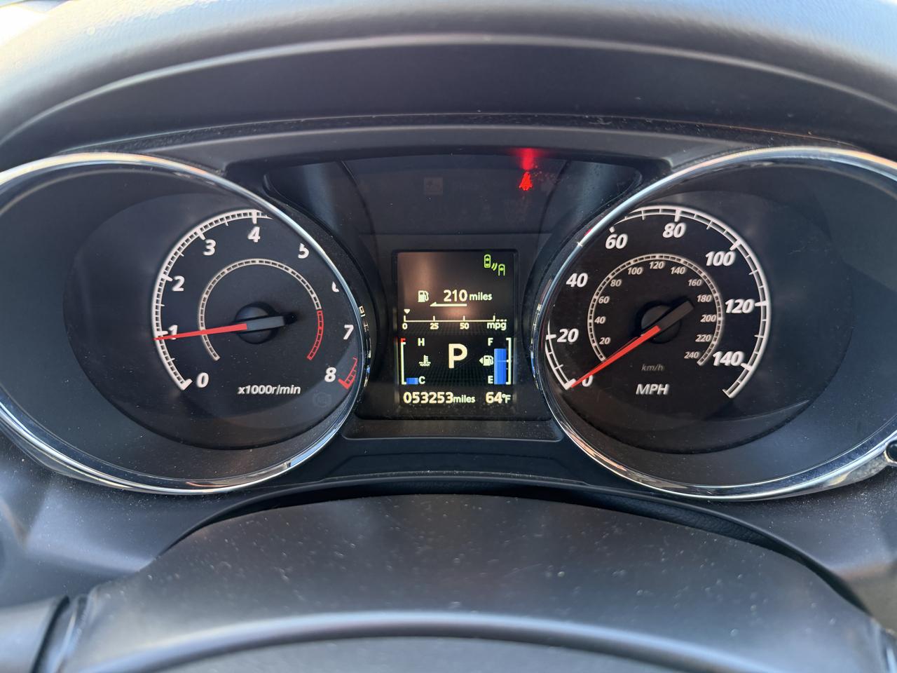 Mitsubishi Outlander Sport 2.0 ES 4WD 2024