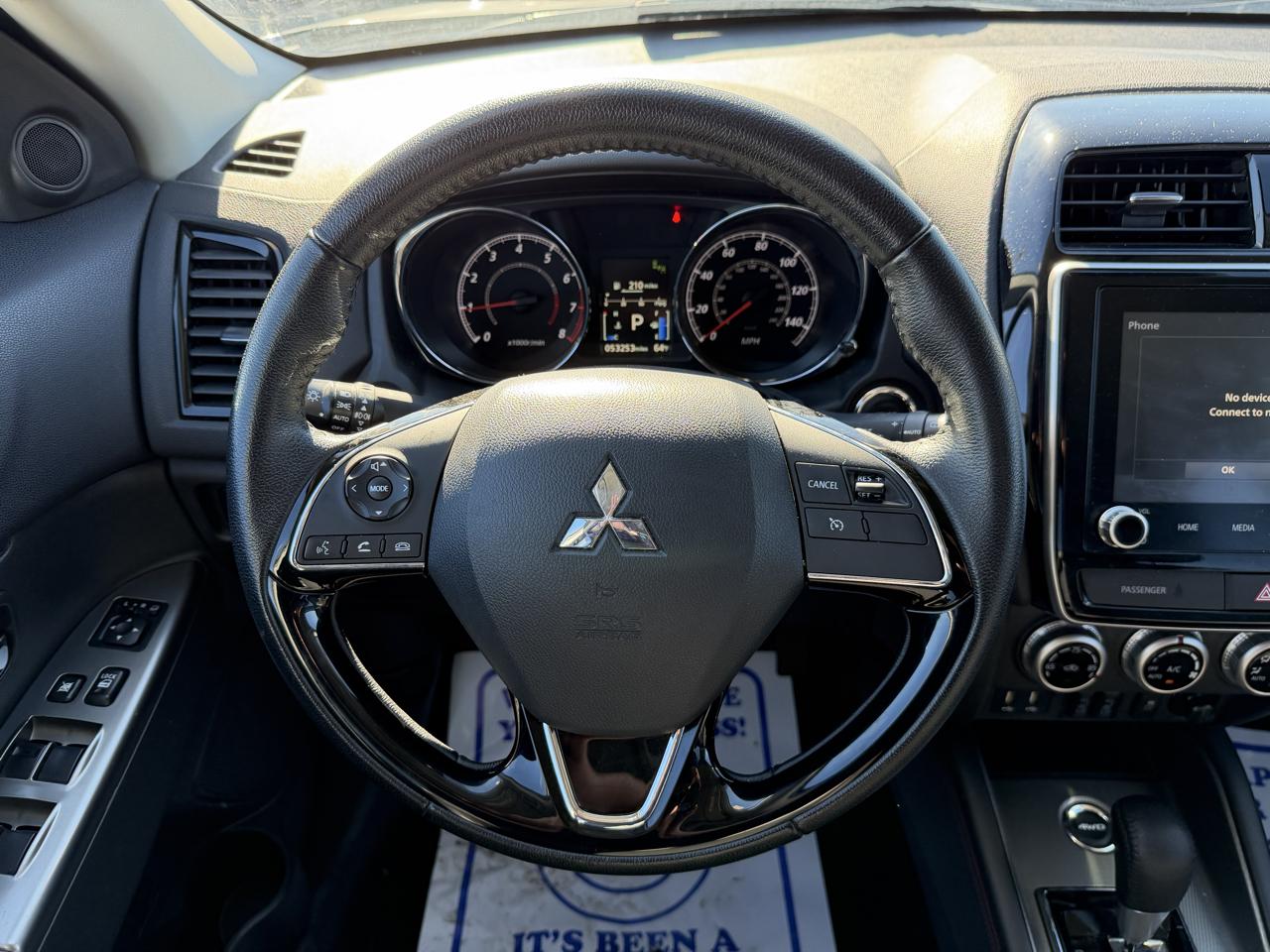 Mitsubishi Outlander Sport 2.0 ES 4WD 2024