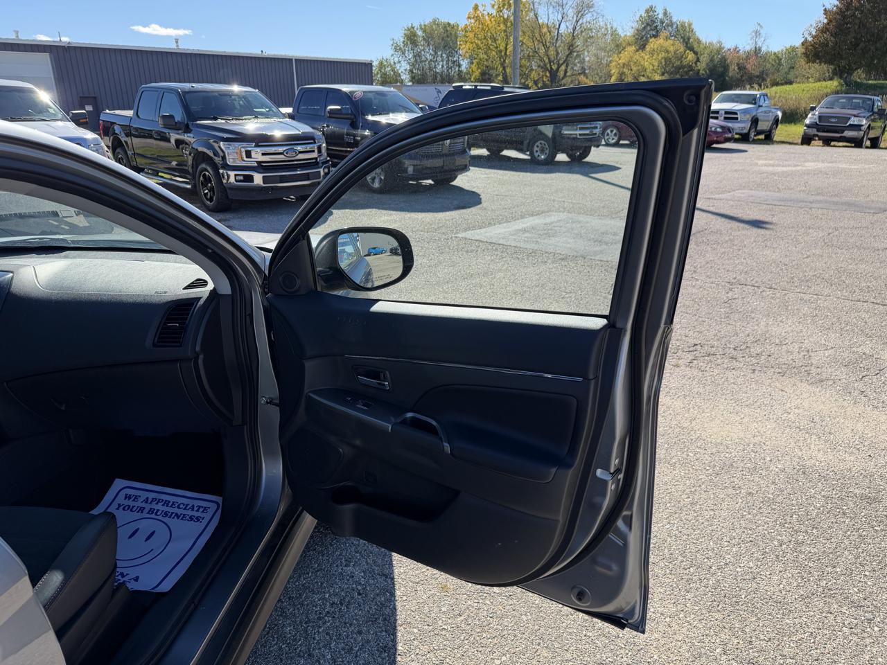 Mitsubishi Outlander Sport 2.0 ES 4WD 2024